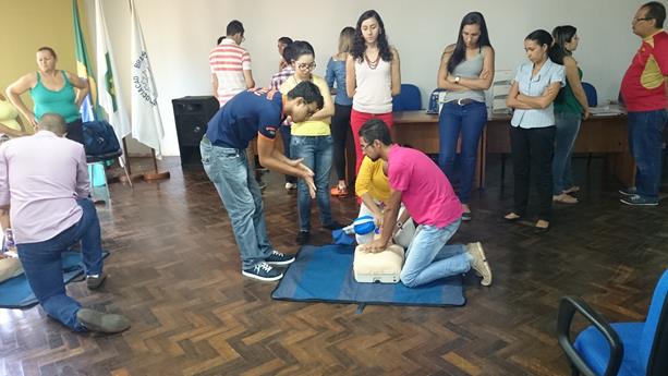 Curso Atualização em Emergência